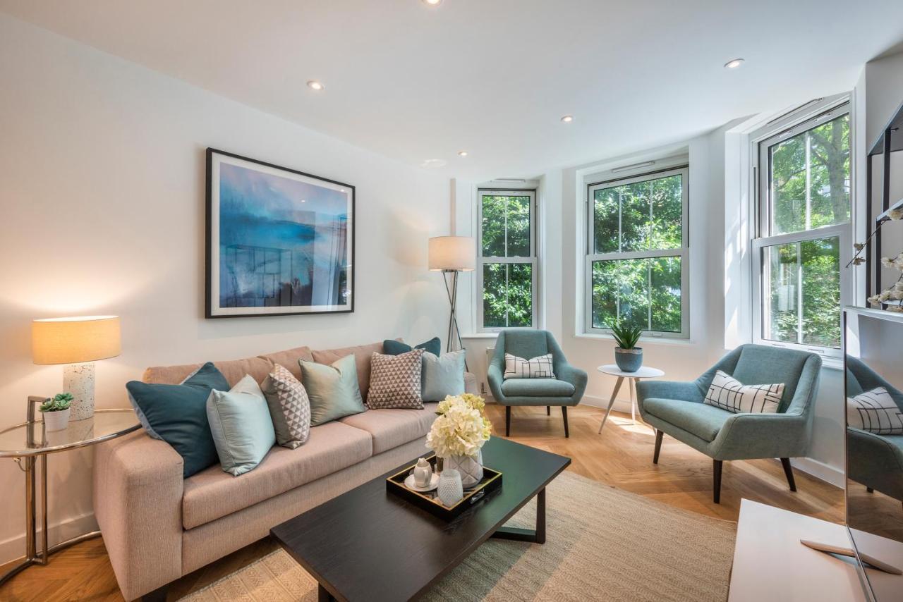 Superb 2 Bed Apartment Near Camden Town Free Wifi Лондон Экстерьер фото